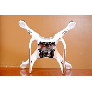 Dji Phantom 4 Pro Drone Only -Tanpa Camera Dan Battery